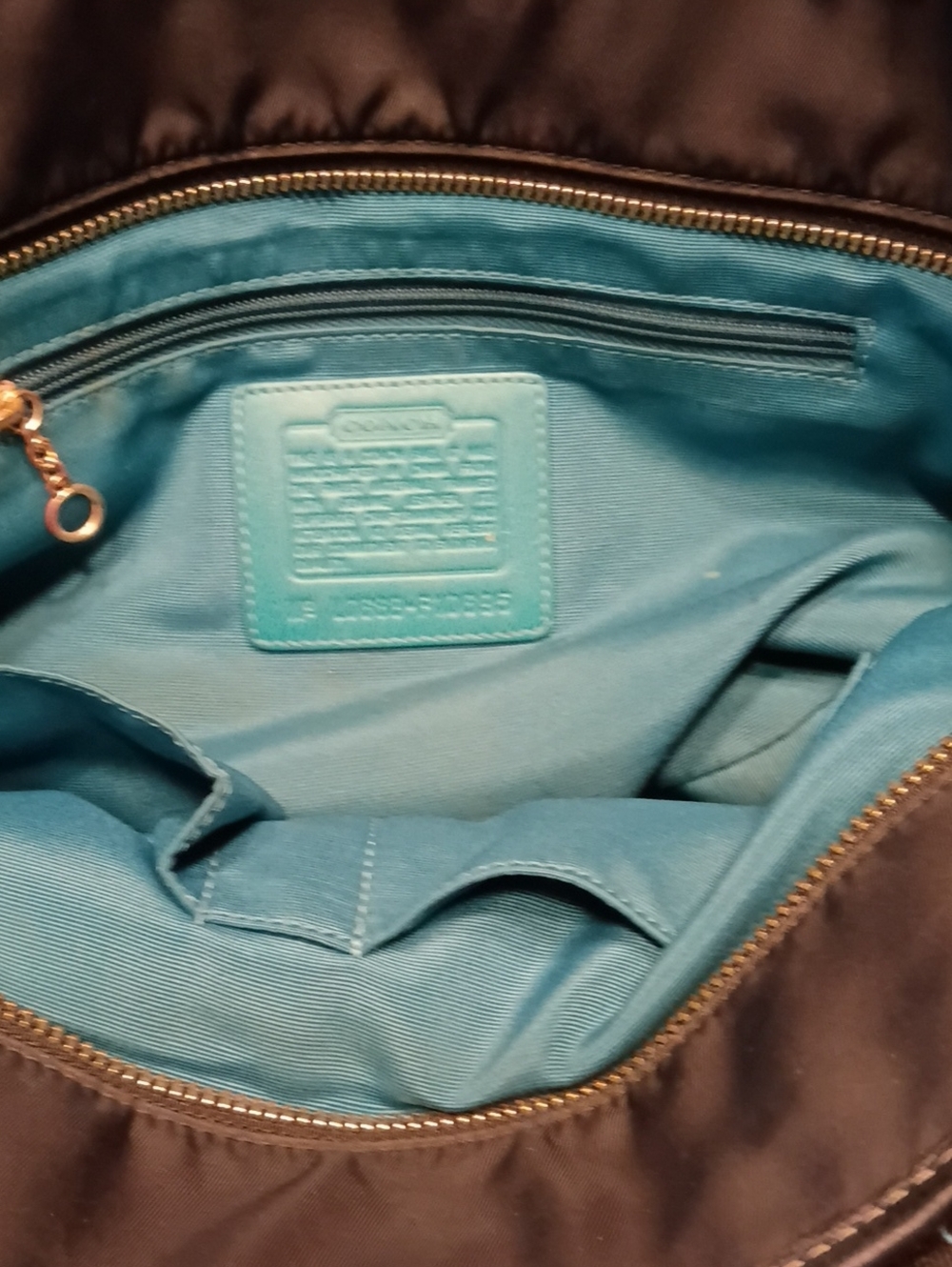 Coach Purse - Picture 5 of 8